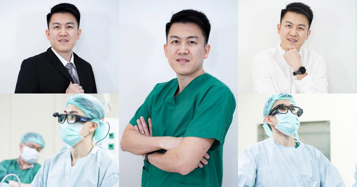 Dr. Niti Navanimitkul: Thailand’s leading men’s health expert, dedicated to transforming patient lives.